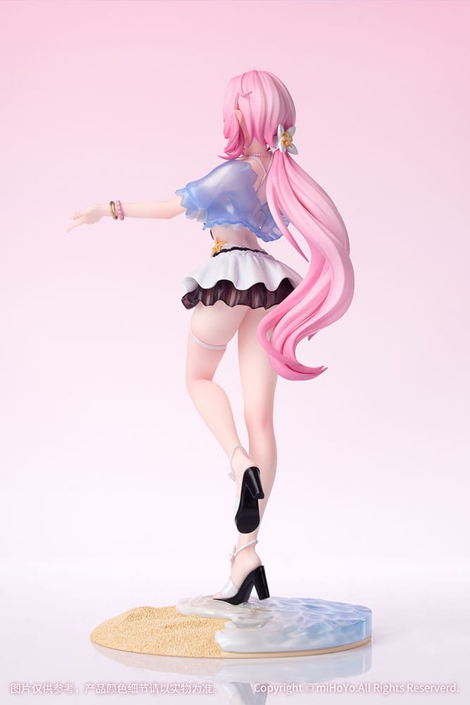 Honkai Impact 3rd PVC Statue 1/8 Elysia Summer Miss Elf Ver. 22 cm Scalefiguren Yokina