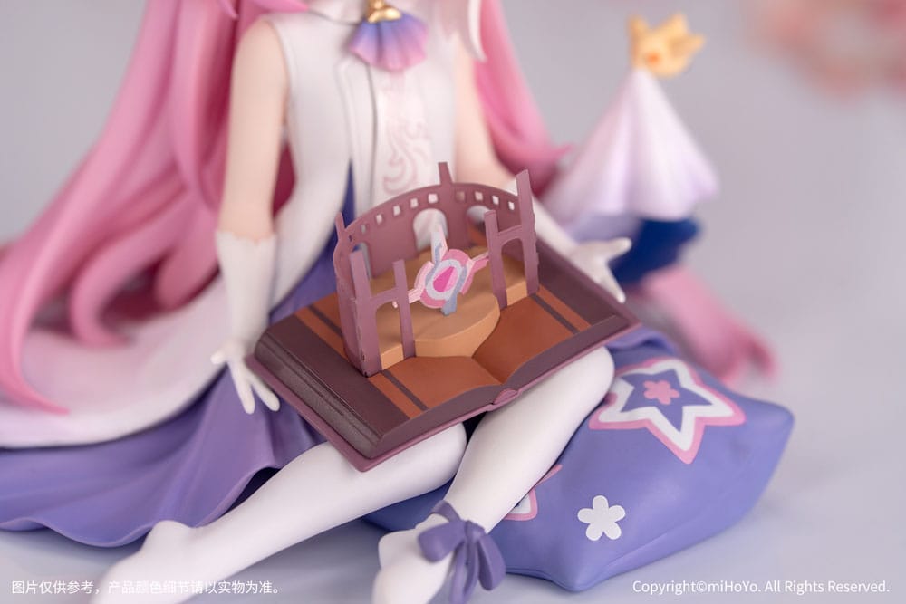 Honkai Impact 3rd PVC Statue Elysia: Herrscher of Human: Ego Figure Little Herrscher Ver. 9 cm Prizefiguren Yokina