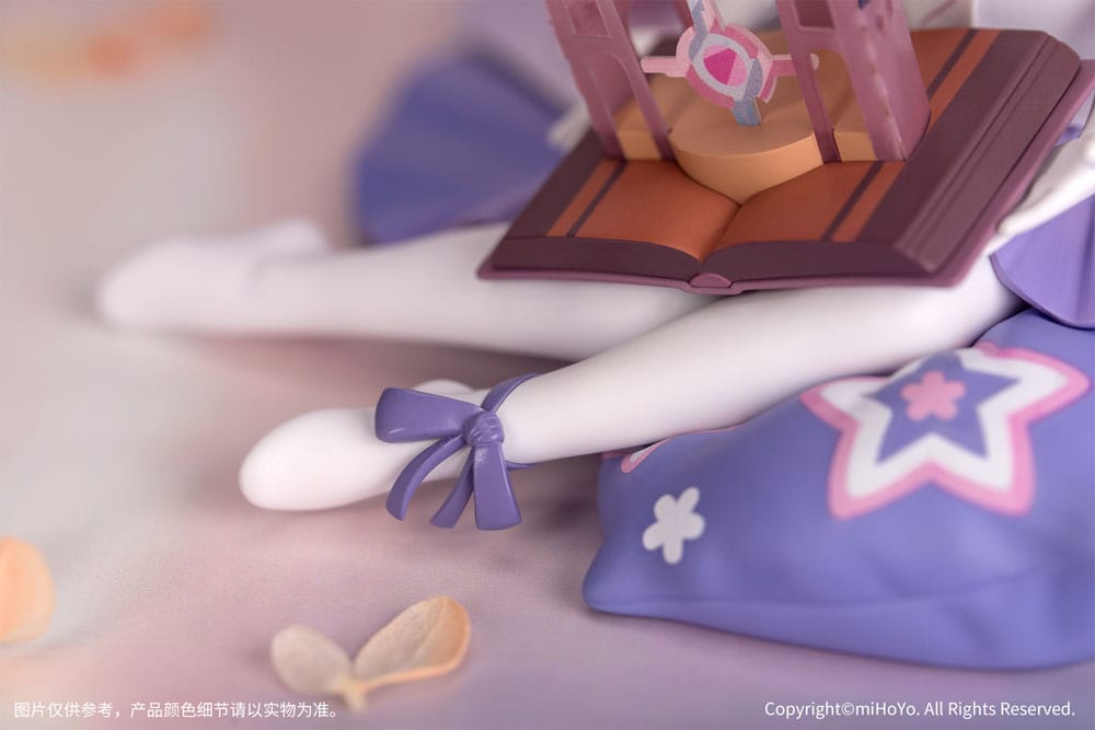 Honkai Impact 3rd PVC Statue Elysia: Herrscher of Human: Ego Figure Little Herrscher Ver. 9 cm Prizefiguren Yokina