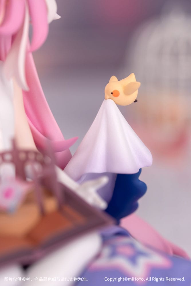 Honkai Impact 3rd PVC Statue Elysia: Herrscher of Human: Ego Figure Little Herrscher Ver. 9 cm Prizefiguren Yokina