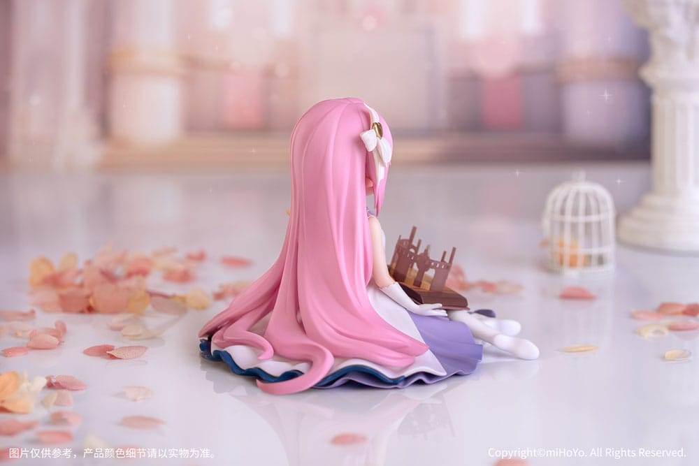 Honkai Impact 3rd PVC Statue Elysia: Herrscher of Human: Ego Figure Little Herrscher Ver. 9 cm Prizefiguren Yokina