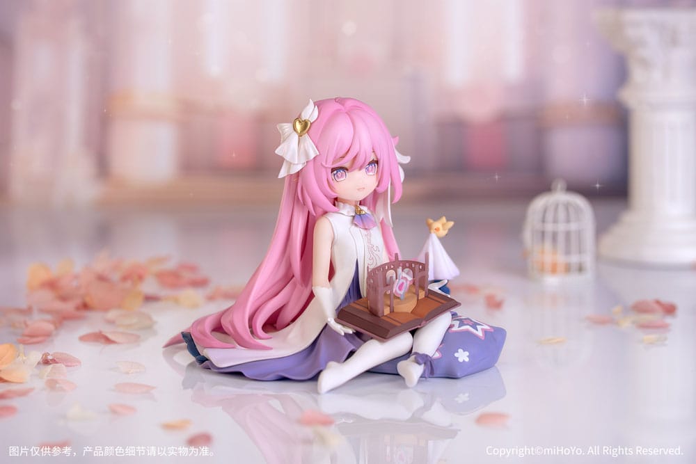 Honkai Impact 3rd PVC Statue Elysia: Herrscher of Human: Ego Figure Little Herrscher Ver. 9 cm Prizefiguren Yokina