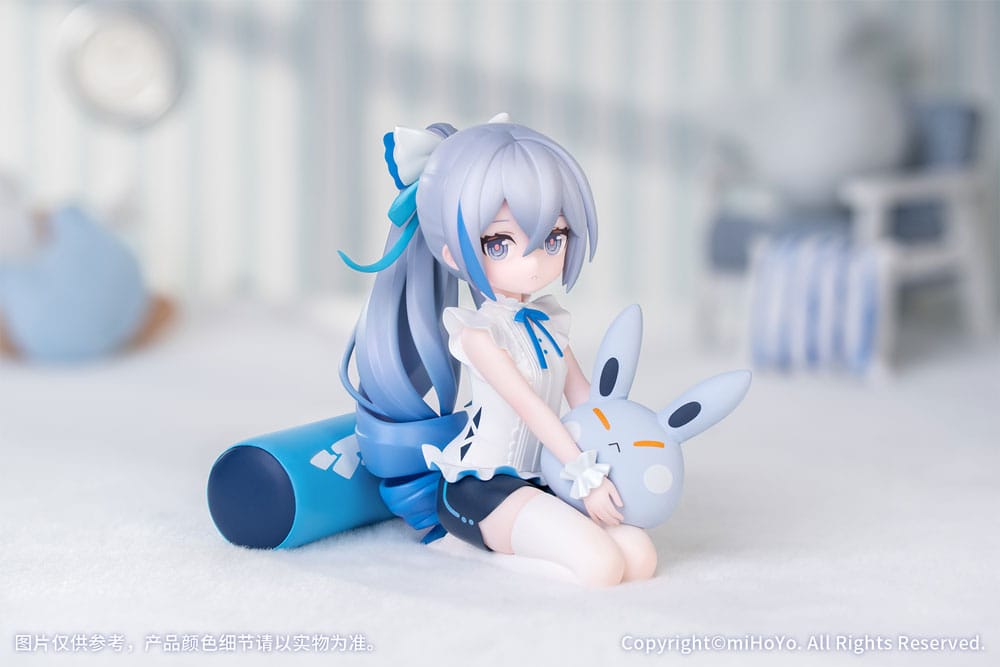 Honkai Impact 3rd PVC Statue Bronya: Herrscher of Truth Little Herrscher Ver. 9 cm Prizefiguren Yokina