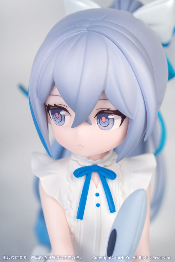 Honkai Impact 3rd PVC Statue Bronya: Herrscher of Truth Little Herrscher Ver. 9 cm Prizefiguren Yokina