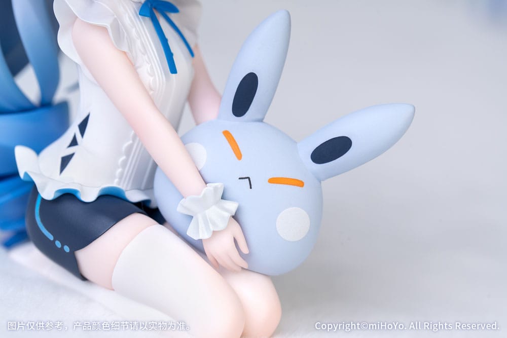 Honkai Impact 3rd PVC Statue Bronya: Herrscher of Truth Little Herrscher Ver. 9 cm Prizefiguren Yokina
