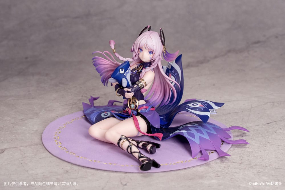 Genshin Impact PVC Statue 1/8 Obsidian Opalstar Citlali Ver. 10 cm Scalefiguren Yokina