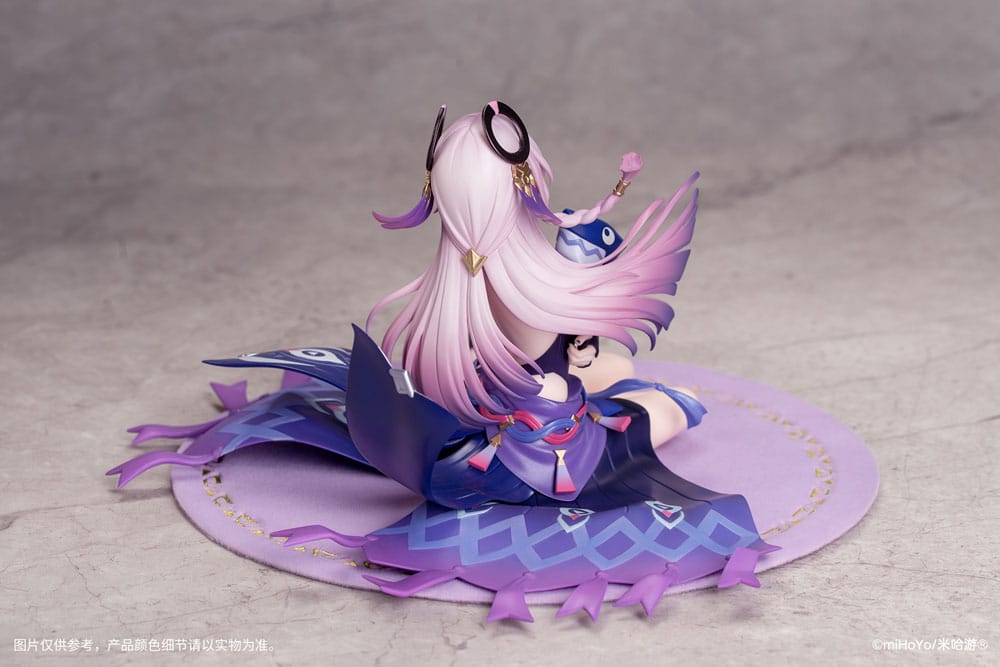 Genshin Impact PVC Statue 1/8 Obsidian Opalstar Citlali Ver. 10 cm Scalefiguren Yokina
