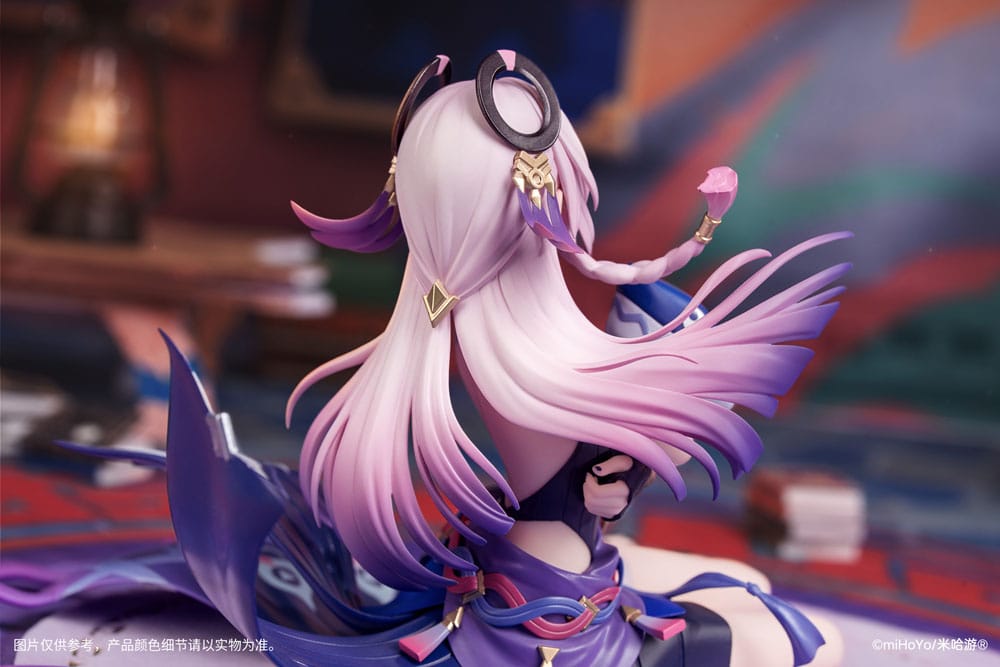 Genshin Impact PVC Statue 1/8 Obsidian Opalstar Citlali Ver. 10 cm Scalefiguren Yokina