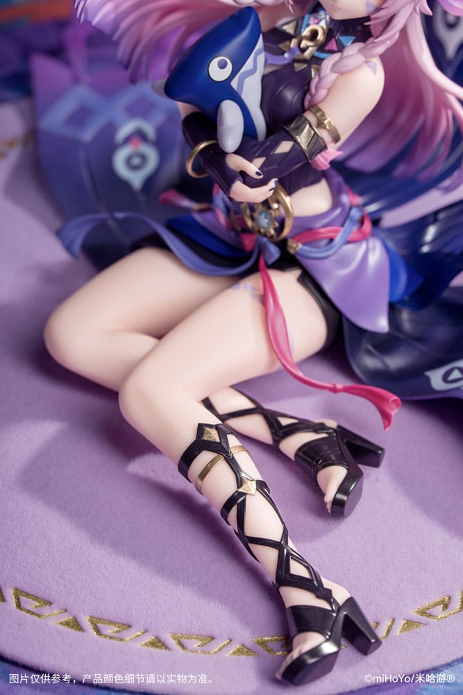 Genshin Impact PVC Statue 1/8 Obsidian Opalstar Citlali Ver. 10 cm Scalefiguren Yokina