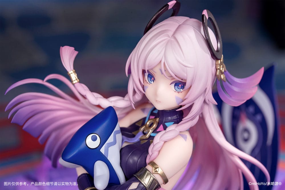 Genshin Impact PVC Statue 1/8 Obsidian Opalstar Citlali Ver. 10 cm Scalefiguren Yokina