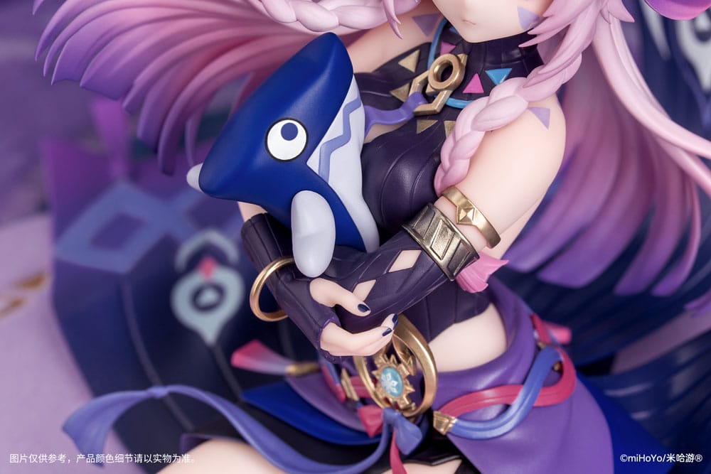 Genshin Impact PVC Statue 1/8 Obsidian Opalstar Citlali Ver. 10 cm Scalefiguren Yokina