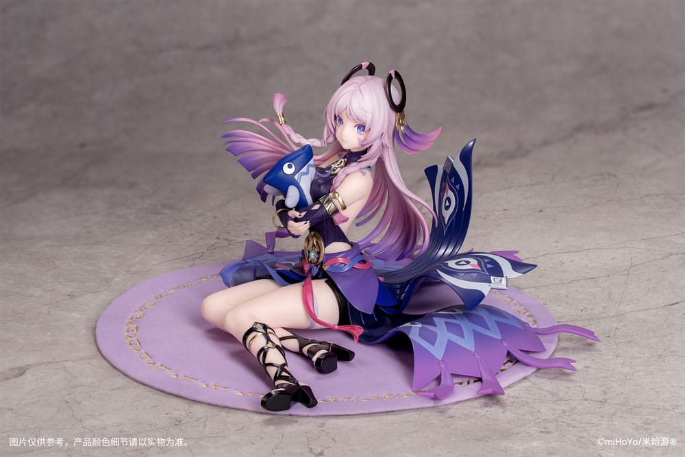 Genshin Impact PVC Statue 1/8 Obsidian Opalstar Citlali Ver. 10 cm Scalefiguren Yokina