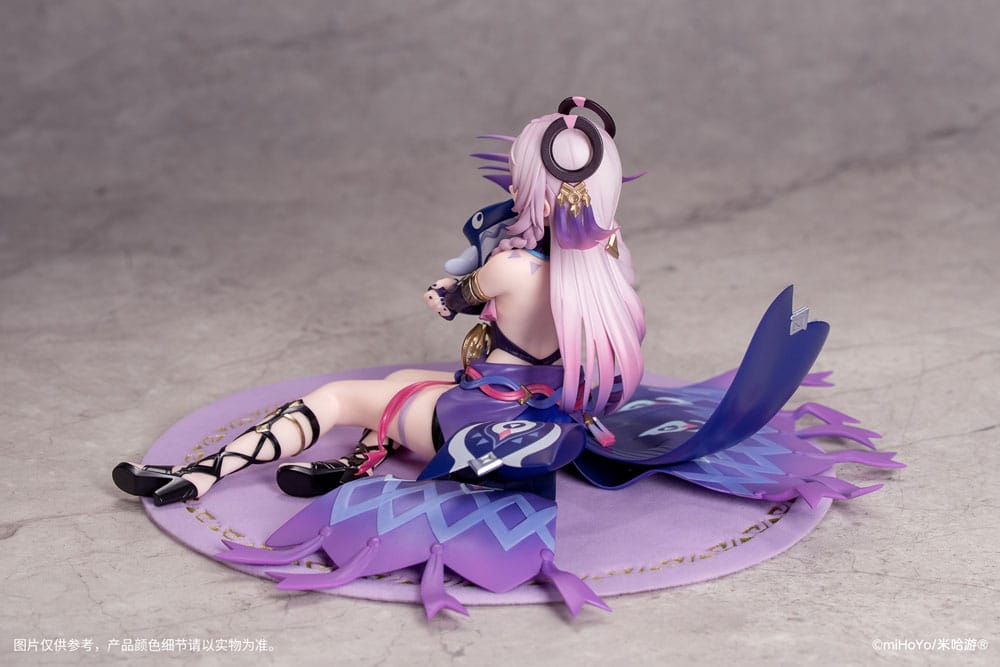 Genshin Impact PVC Statue 1/8 Obsidian Opalstar Citlali Ver. 10 cm Scalefiguren Yokina