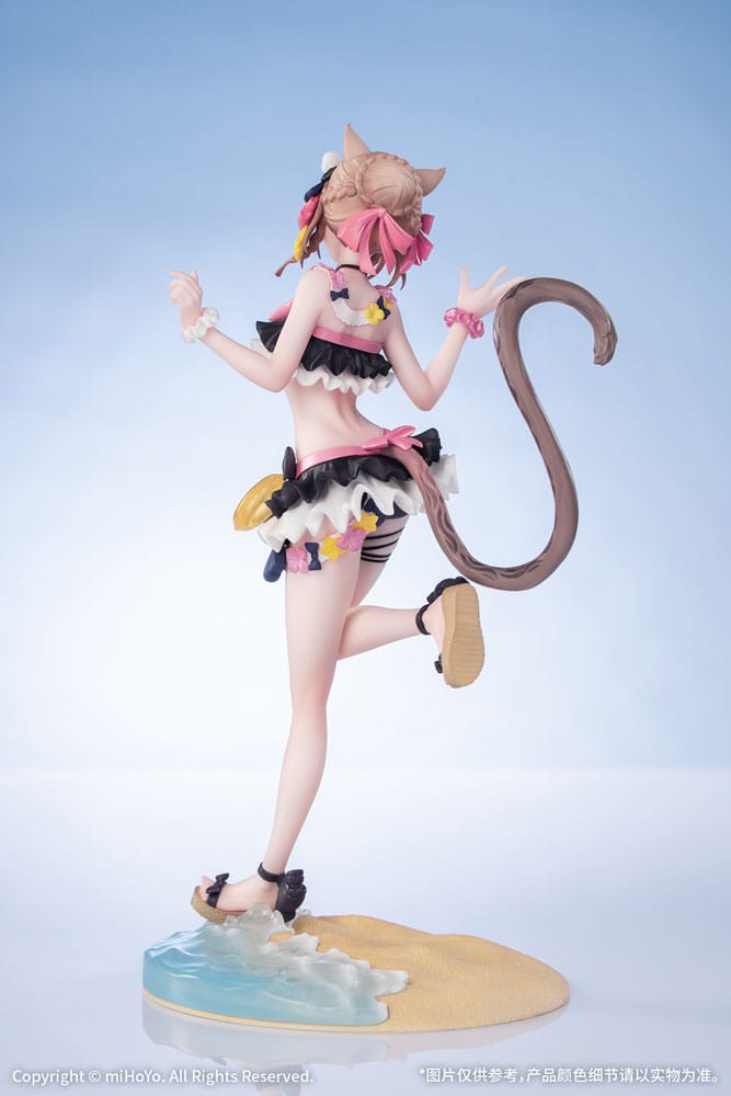 Honkai Impact 3rd PVC Statue 1/8 Pardofelis - Midsummer Collector ver. 21 cm Scalefiguren Yokina