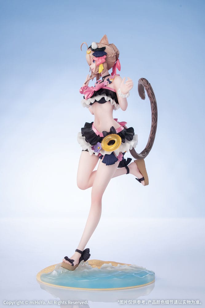 Honkai Impact 3rd PVC Statue 1/8 Pardofelis - Midsummer Collector ver. 21 cm Scalefiguren Yokina