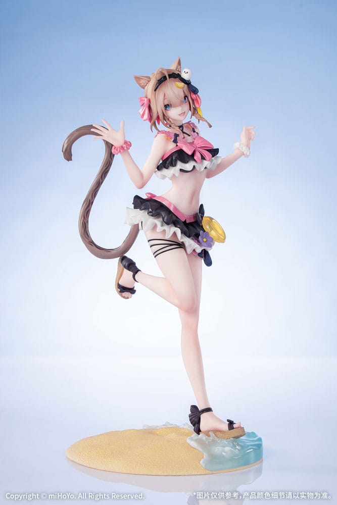 Honkai Impact 3rd PVC Statue 1/8 Pardofelis - Midsummer Collector ver. 21 cm Scalefiguren Yokina