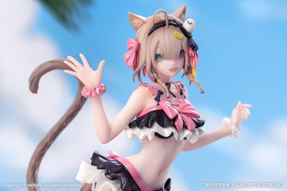 Honkai Impact 3rd PVC Statue 1/8 Pardofelis - Midsummer Collector ver. 21 cm Scalefiguren Yokina