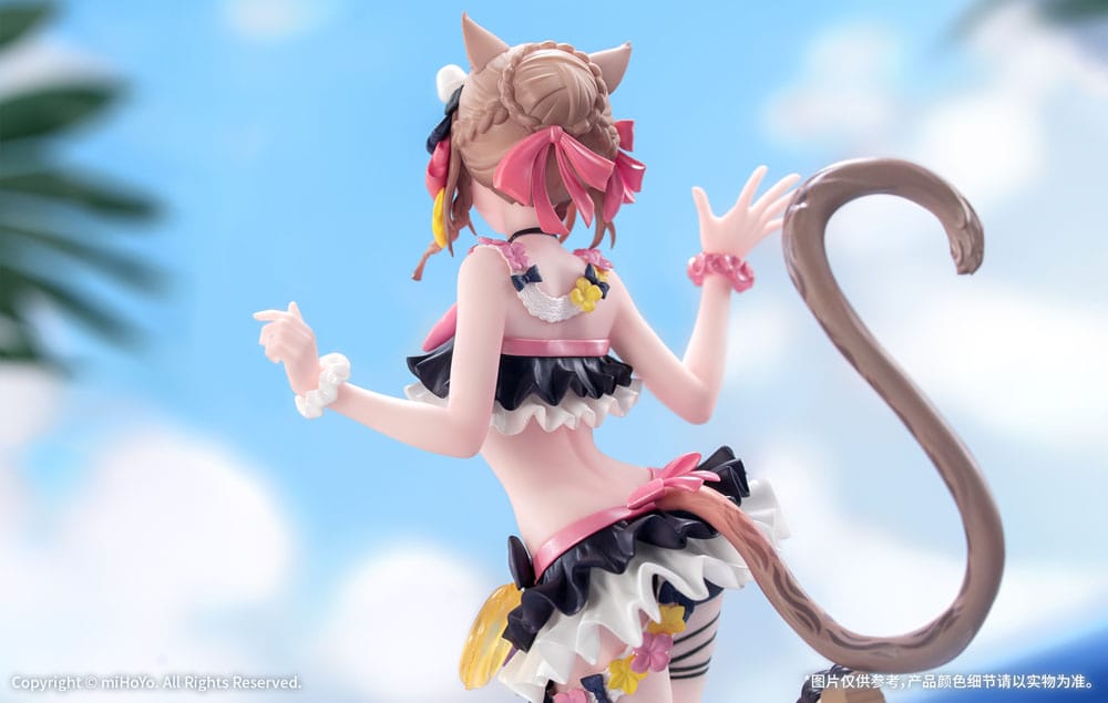 Honkai Impact 3rd PVC Statue 1/8 Pardofelis - Midsummer Collector ver. 21 cm Scalefiguren Yokina