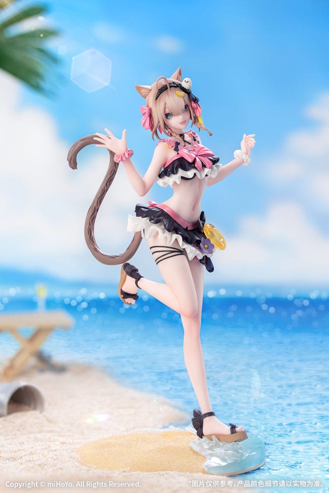 Honkai Impact 3rd PVC Statue 1/8 Pardofelis - Midsummer Collector ver. 21 cm Scalefiguren Yokina