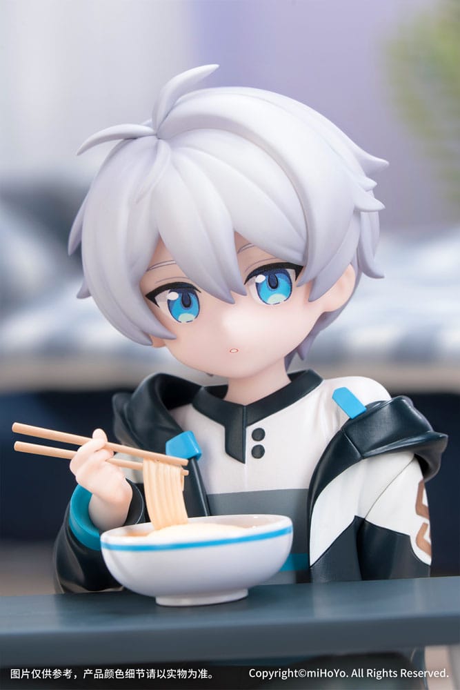 Honkai Impact 3rd PVC Statue Kevin: Little Flame-Chaser Ver. 9 cm Prizefiguren Yokina