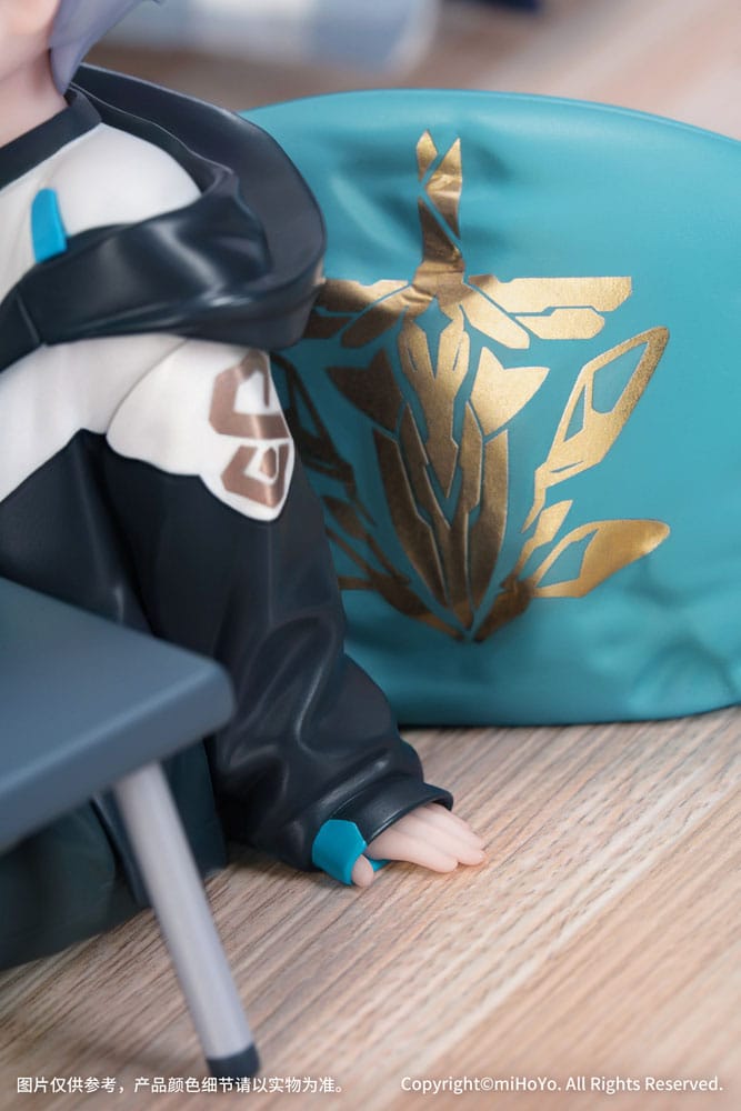 Honkai Impact 3rd PVC Statue Kevin: Little Flame-Chaser Ver. 9 cm Prizefiguren Yokina