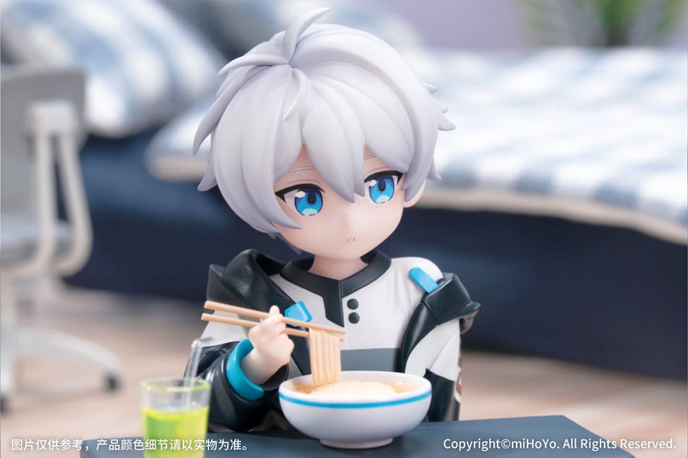 Honkai Impact 3rd PVC Statue Kevin: Little Flame-Chaser Ver. 9 cm Prizefiguren Yokina