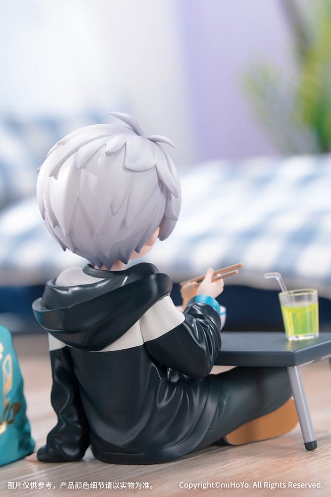 Honkai Impact 3rd PVC Statue Kevin: Little Flame-Chaser Ver. 9 cm Prizefiguren Yokina