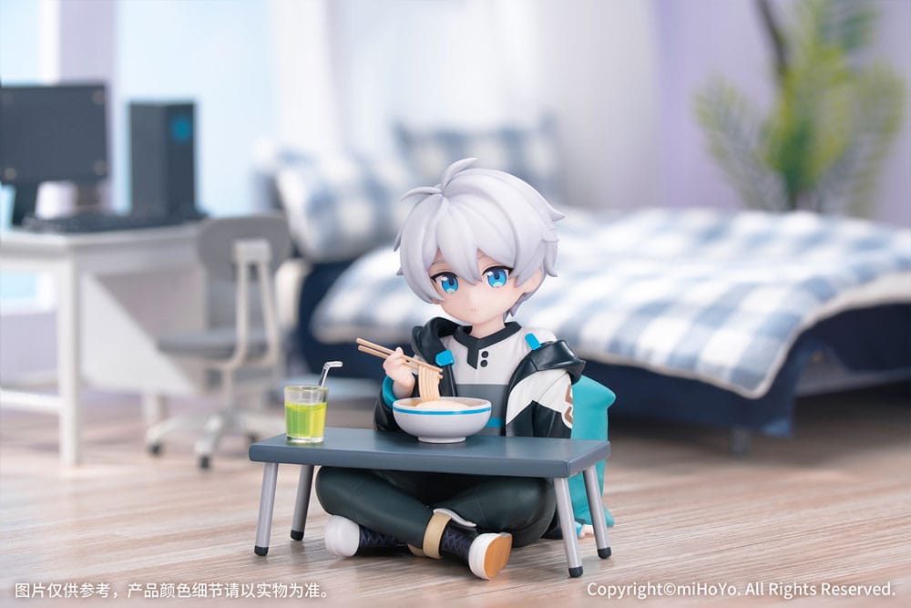 Honkai Impact 3rd PVC Statue Kevin: Little Flame-Chaser Ver. 9 cm Prizefiguren Yokina
