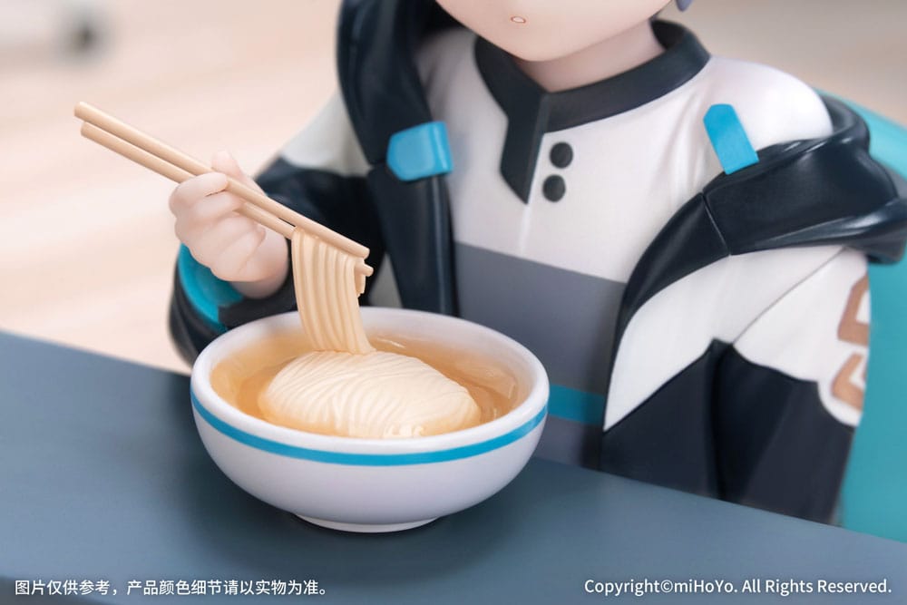 Honkai Impact 3rd PVC Statue Kevin: Little Flame-Chaser Ver. 9 cm Prizefiguren Yokina