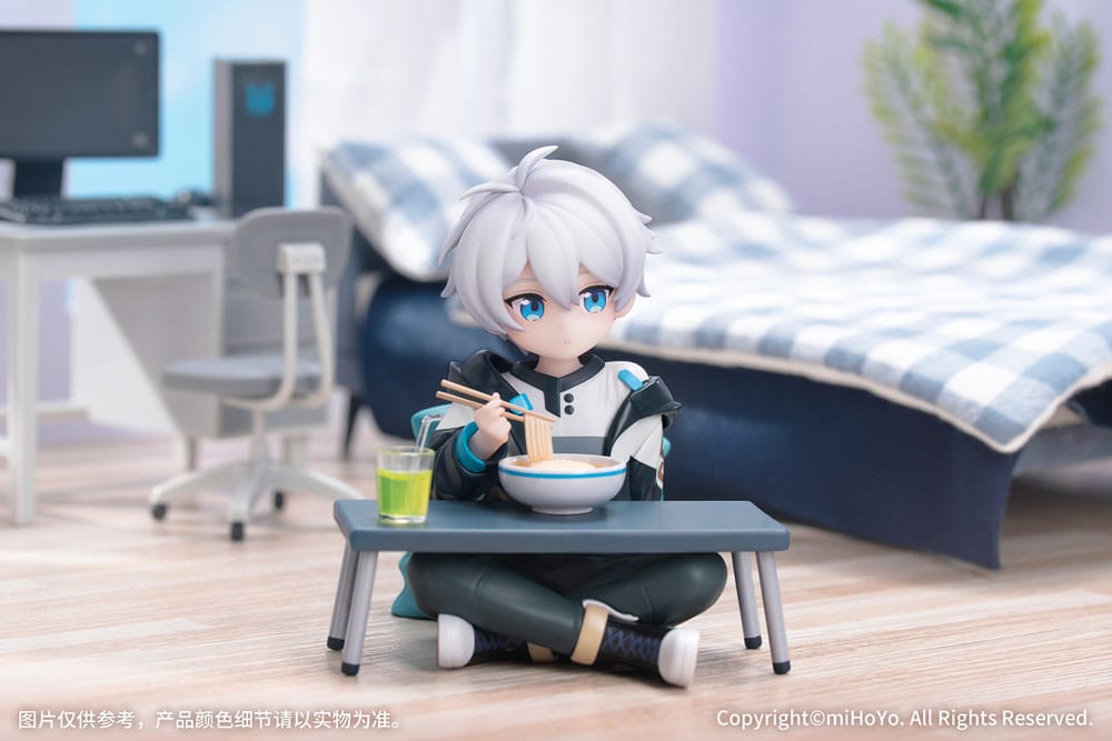 Honkai Impact 3rd PVC Statue Kevin: Little Flame-Chaser Ver. 9 cm Prizefiguren Yokina
