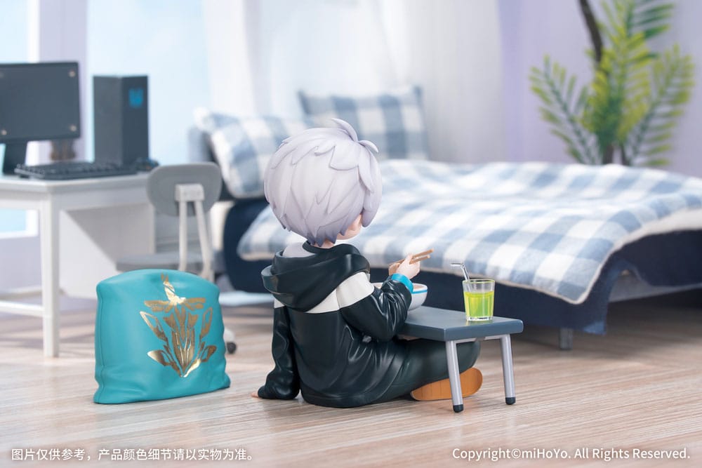 Honkai Impact 3rd PVC Statue Kevin: Little Flame-Chaser Ver. 9 cm Prizefiguren Yokina