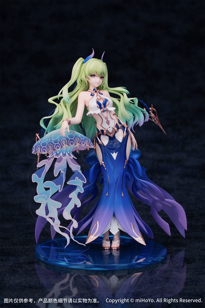 Honkai Impact 3rd Gift+ PVC Statue 1/8 Mobius Daughter of Corals Ver. 21 cm Scalefiguren Yokina
