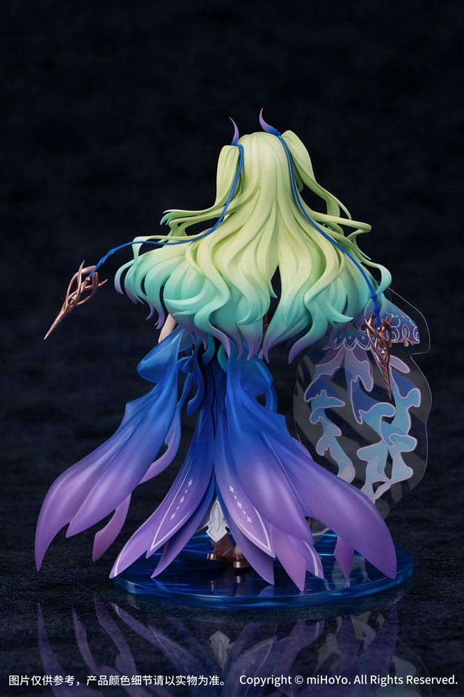 Honkai Impact 3rd Gift+ PVC Statue 1/8 Mobius Daughter of Corals Ver. 21 cm Scalefiguren Yokina