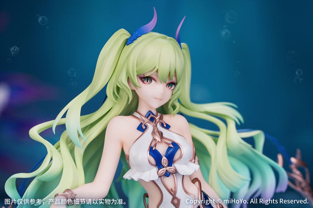 Honkai Impact 3rd Gift+ PVC Statue 1/8 Mobius Daughter of Corals Ver. 21 cm Scalefiguren Yokina