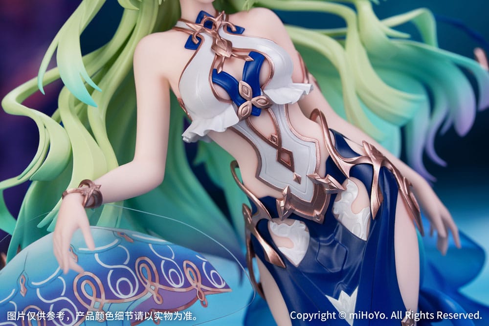 Honkai Impact 3rd Gift+ PVC Statue 1/8 Mobius Daughter of Corals Ver. 21 cm Scalefiguren Yokina