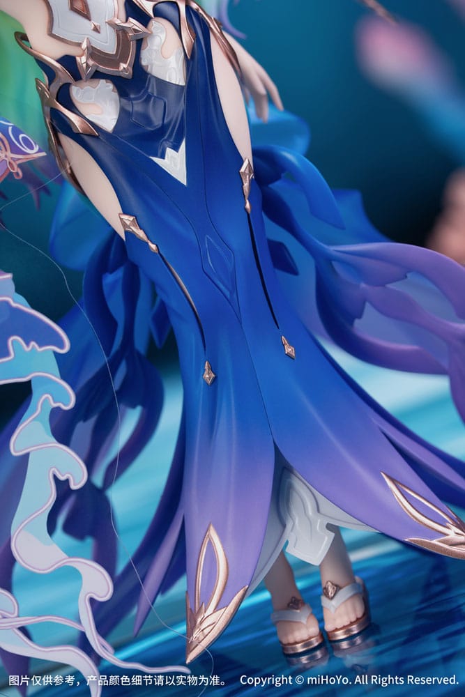 Honkai Impact 3rd Gift+ PVC Statue 1/8 Mobius Daughter of Corals Ver. 21 cm Scalefiguren Yokina