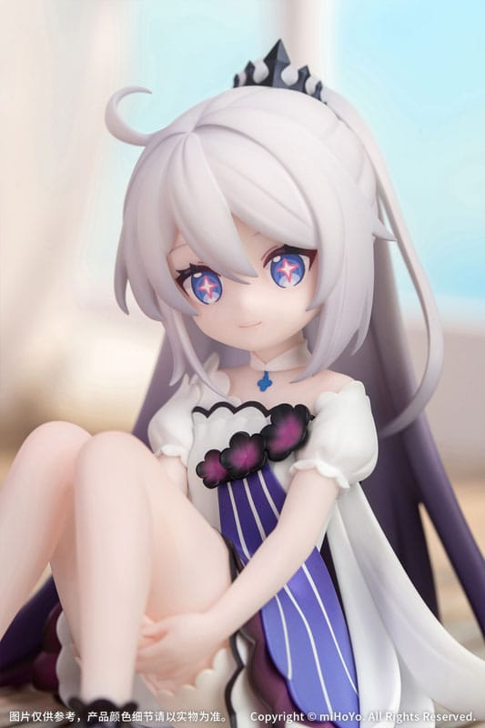 Honkai Impact 3rd PVC Statue Kiana: Herrscher of Finality Little Herrscher Ver. 9 cm Prizefiguren Yokina