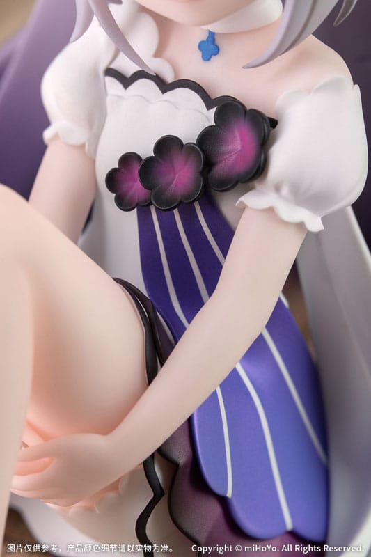 Honkai Impact 3rd PVC Statue Kiana: Herrscher of Finality Little Herrscher Ver. 9 cm Prizefiguren Yokina