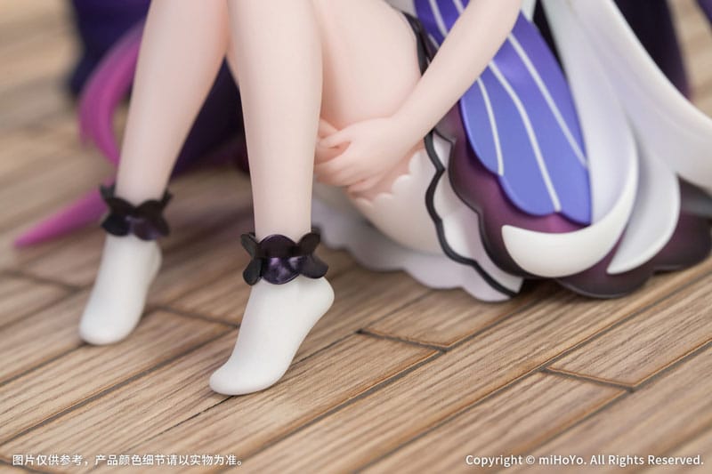 Honkai Impact 3rd PVC Statue Kiana: Herrscher of Finality Little Herrscher Ver. 9 cm Prizefiguren Yokina