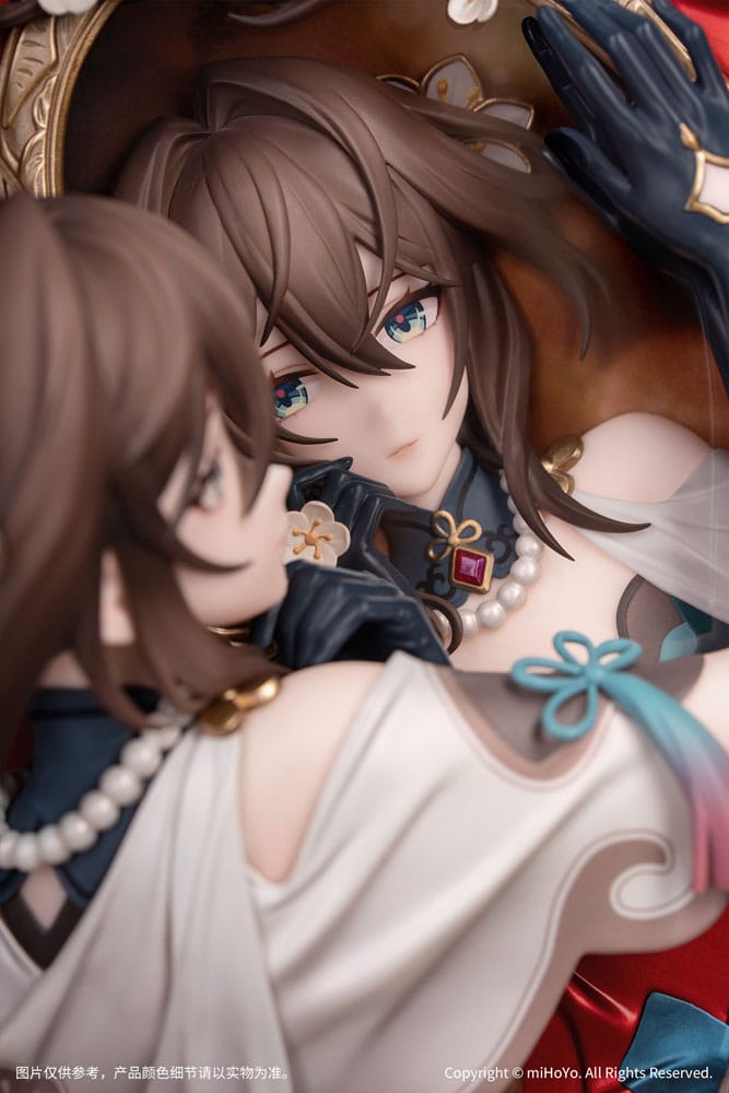 Honkai: Star Rail PVC Statue Ruan Mei: Past Self in Mirror Diorama Ver. 21 cm Prizefiguren Yokina