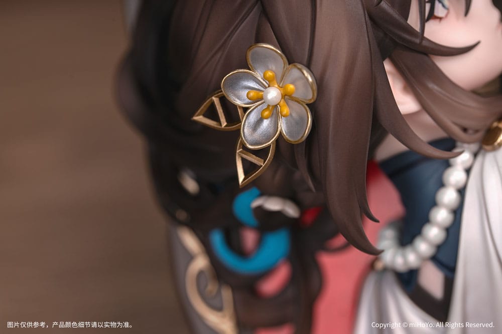 Honkai: Star Rail PVC Statue Ruan Mei: Past Self in Mirror Diorama Ver. 21 cm Prizefiguren Yokina