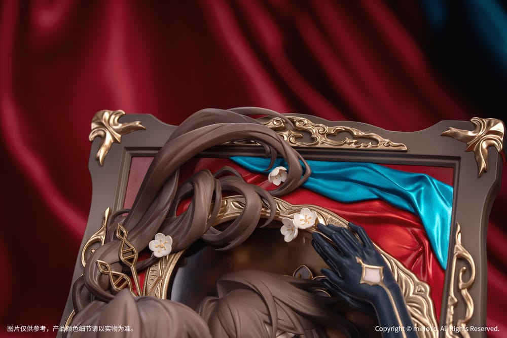 Honkai: Star Rail PVC Statue Ruan Mei: Past Self in Mirror Diorama Ver. 21 cm Prizefiguren Yokina