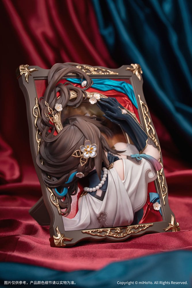 Honkai: Star Rail PVC Statue Ruan Mei: Past Self in Mirror Diorama Ver. 21 cm Prizefiguren Yokina
