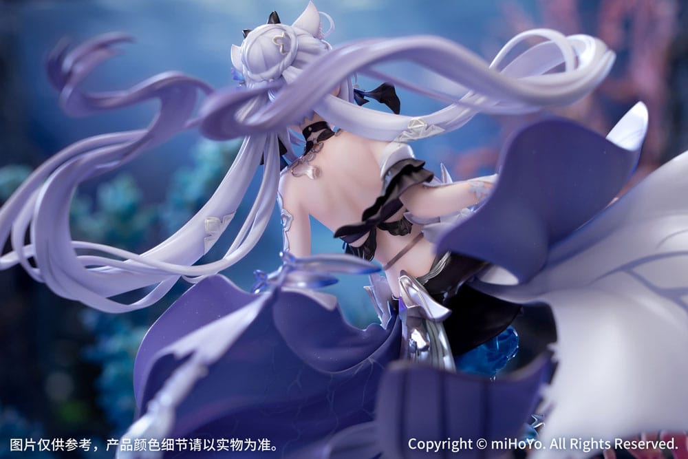 Honkai Impact 3rd PVC Statue 1/7 Kiana Herrscher of Finality: Selenic Ripples Ver. Bonus Edition 20 cm Scalefiguren Yokina