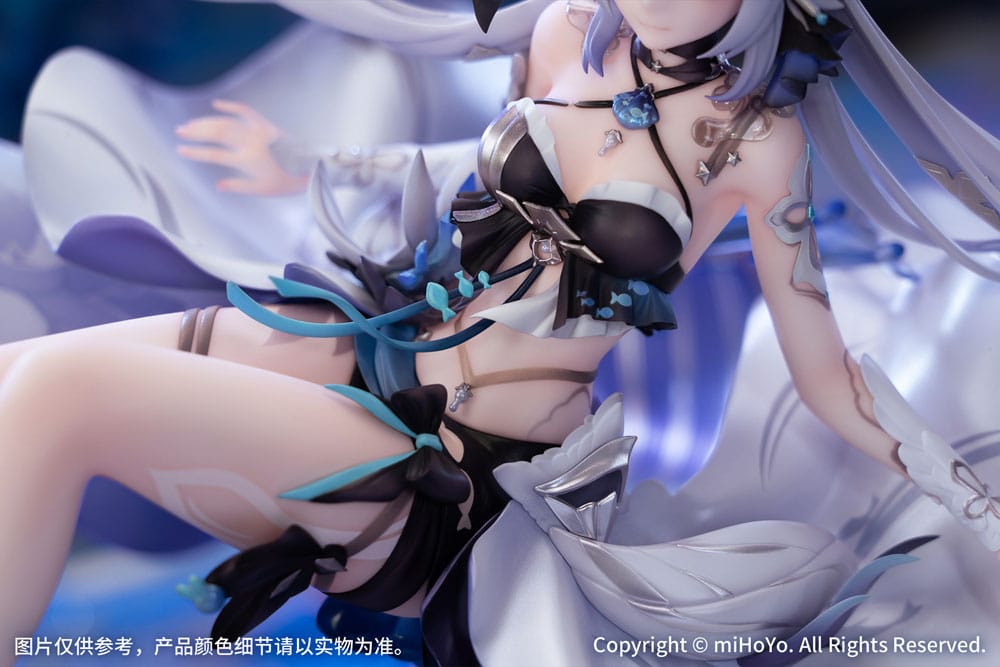 Honkai Impact 3rd PVC Statue 1/7 Kiana Herrscher of Finality: Selenic Ripples Ver. Bonus Edition 20 cm Scalefiguren Yokina