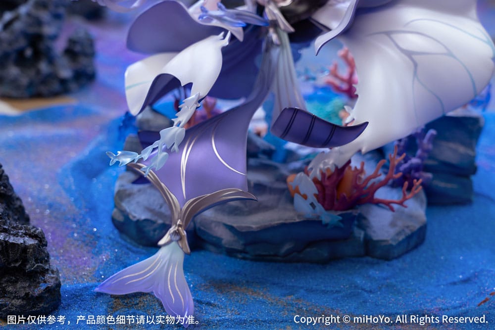 Honkai Impact 3rd PVC Statue 1/7 Kiana Herrscher of Finality: Selenic Ripples Ver. Bonus Edition 20 cm Scalefiguren Yokina