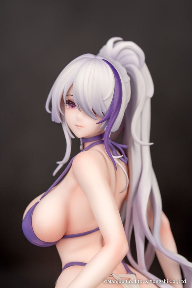 Azur Lane PVC Statue 1/8 Unzen Sojourn Through Clear Seas 16 cm Scalefiguren Yokina