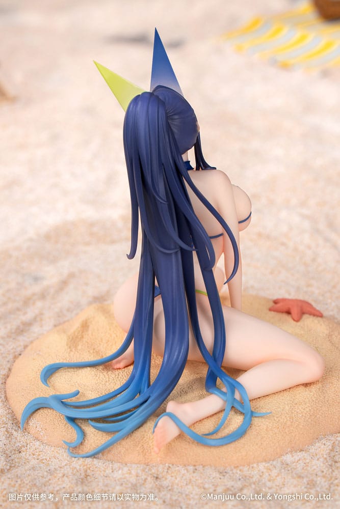 Azur Lane - New Jersey PVC Statue 1/8 Midsummer Leisure 14 cm Scalefiguren Yokina