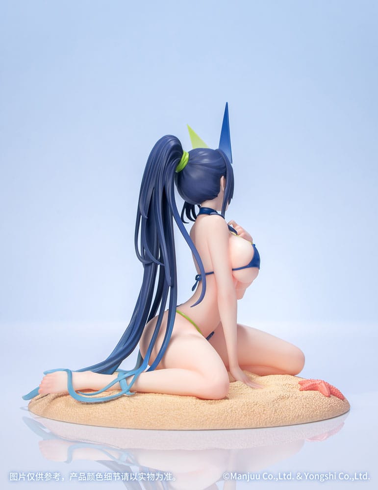 Azur Lane - New Jersey PVC Statue 1/8 Midsummer Leisure 14 cm Scalefiguren Yokina