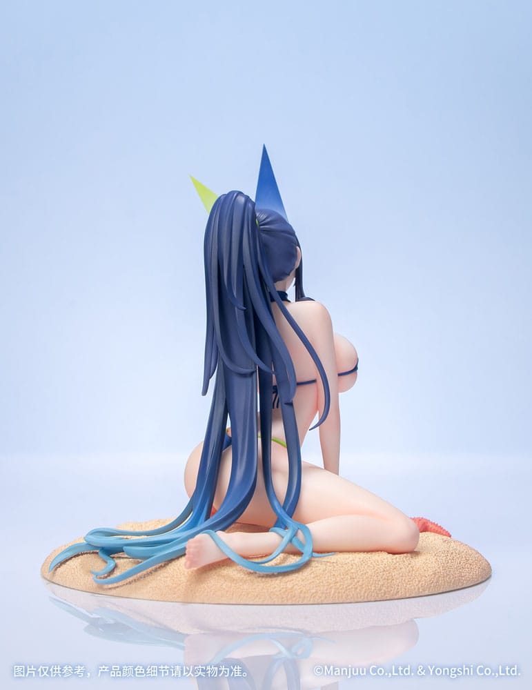 Azur Lane - New Jersey PVC Statue 1/8 Midsummer Leisure 14 cm Scalefiguren Yokina